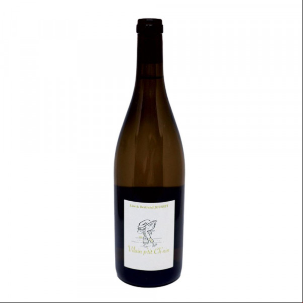  Domaine Lise et Bertrand Jousset Vilain p'tit ch'nin 2021