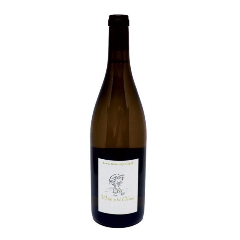  Domaine Lise et Bertrand Jousset Vilain p'tit ch'nin 2021