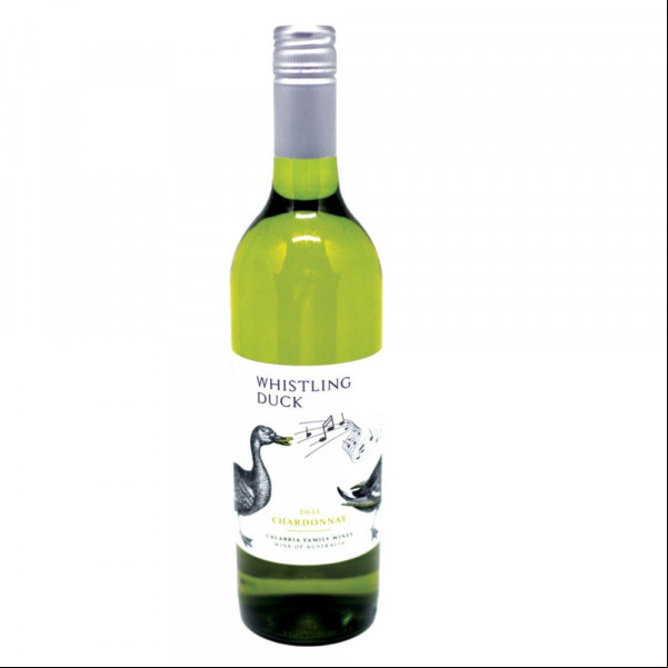 Calabria Family Wines Whistling Duck Chardonnay 2021