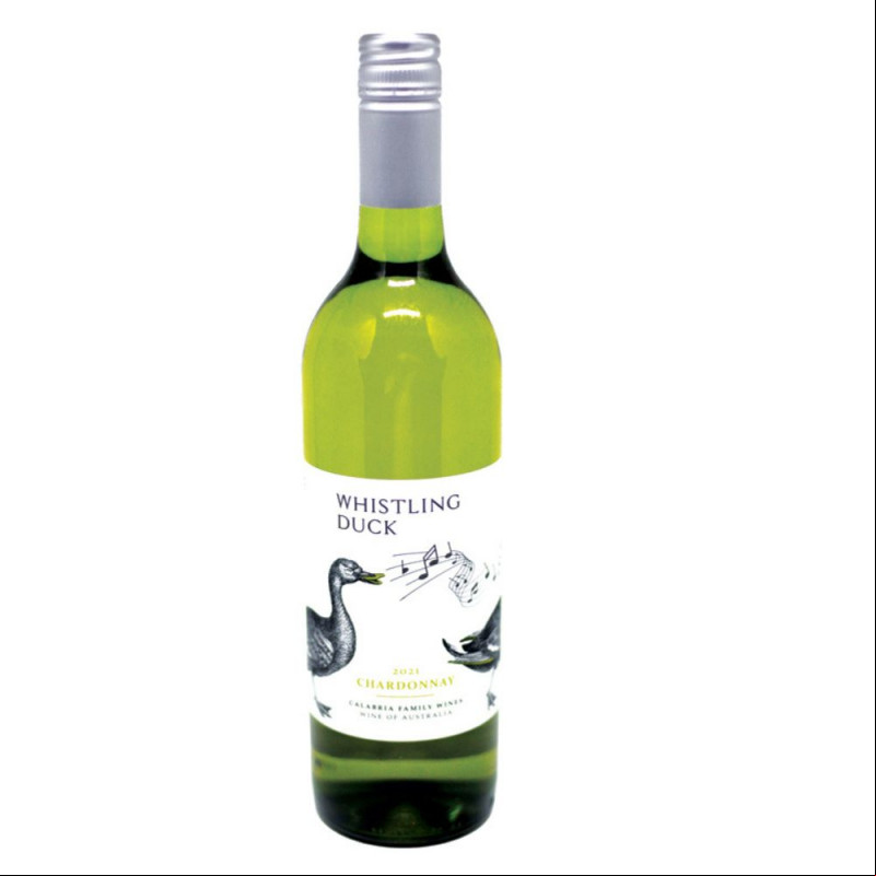 Calabria Family Wines Whistling Duck Chardonnay 2021