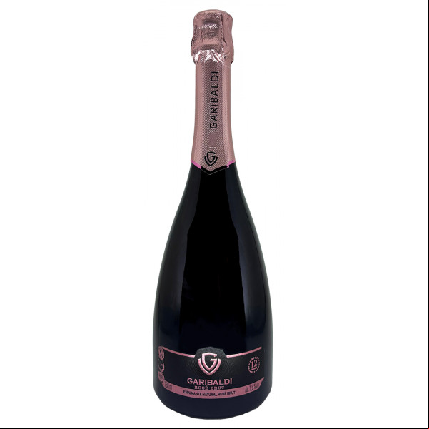 Garibaldi Brut Rosé