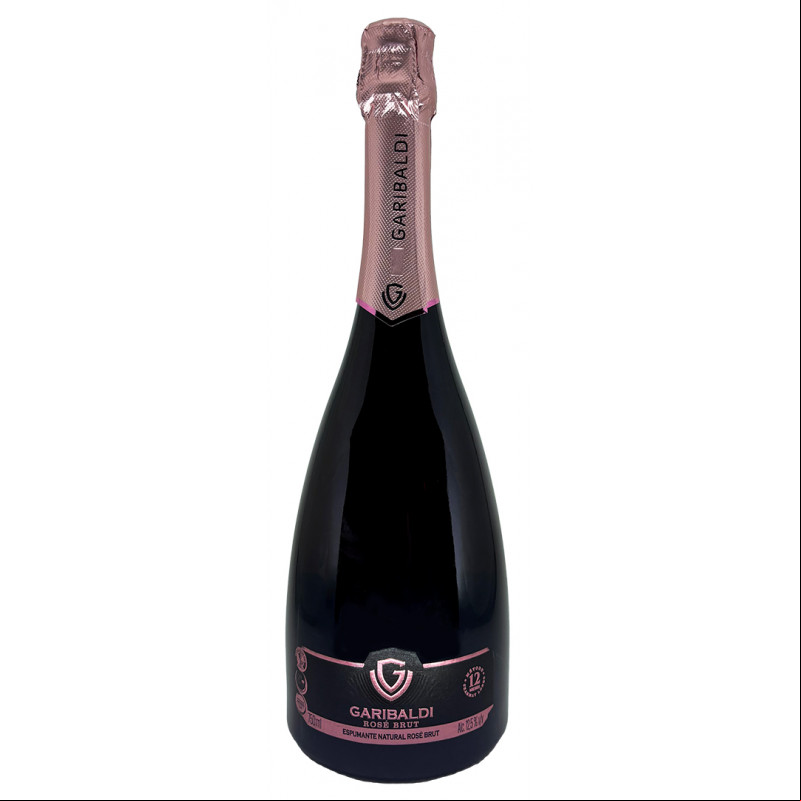 Garibaldi Brut Rosé