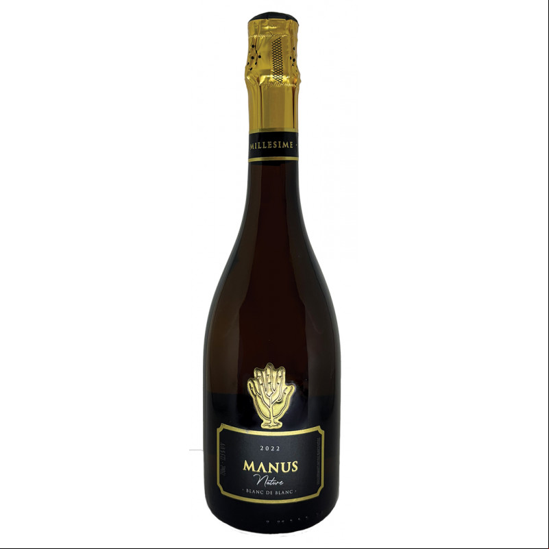 Manus Nature Blanc  de Blanc 2022