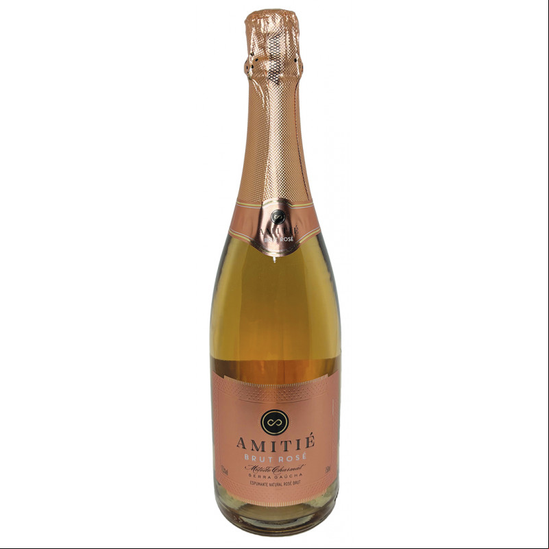 Amitié Brut Rosé