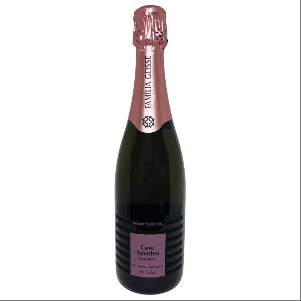Cave Amadeu Rosé Brut