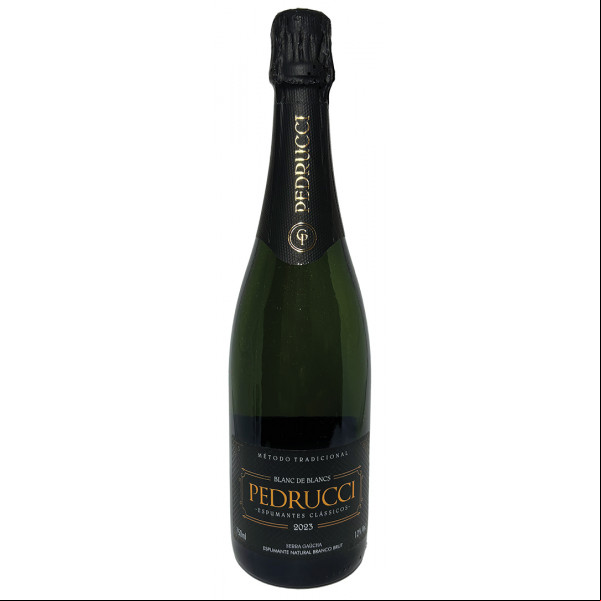 Pedrucci Brut Blanc  de Blancs 2023