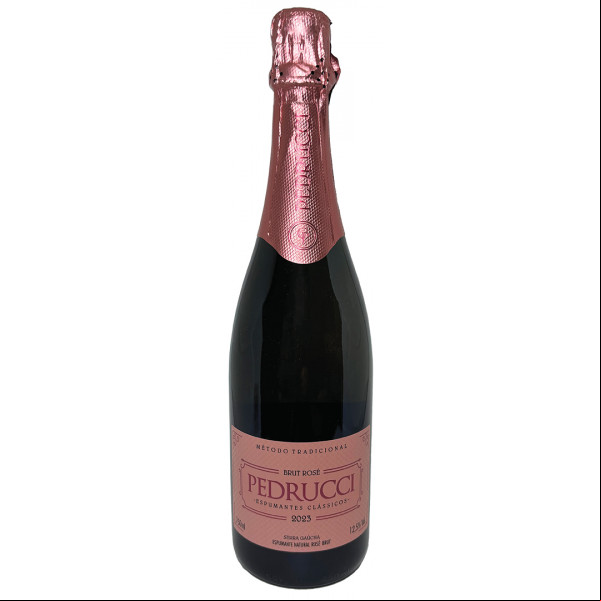 Pedrucci Brut Rosé 2023