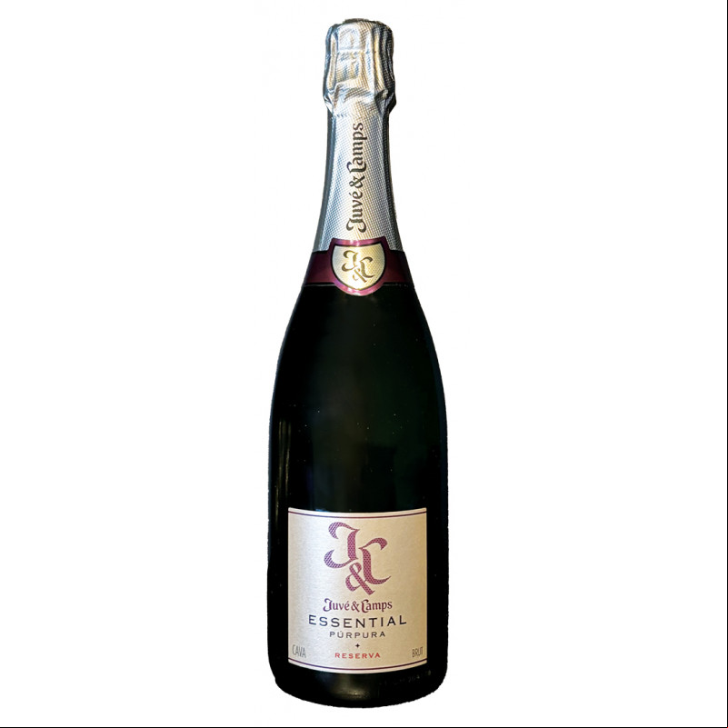 Juvé & Camps Essential Púrpura Reserva Brut 2019
