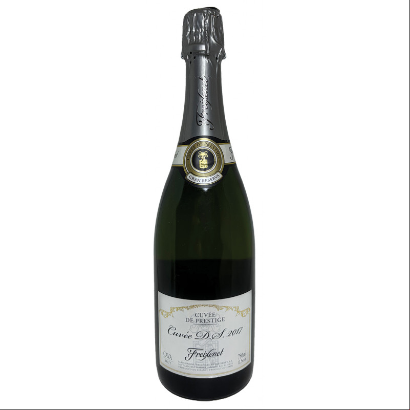 Freixenet Cuvée DS 2017