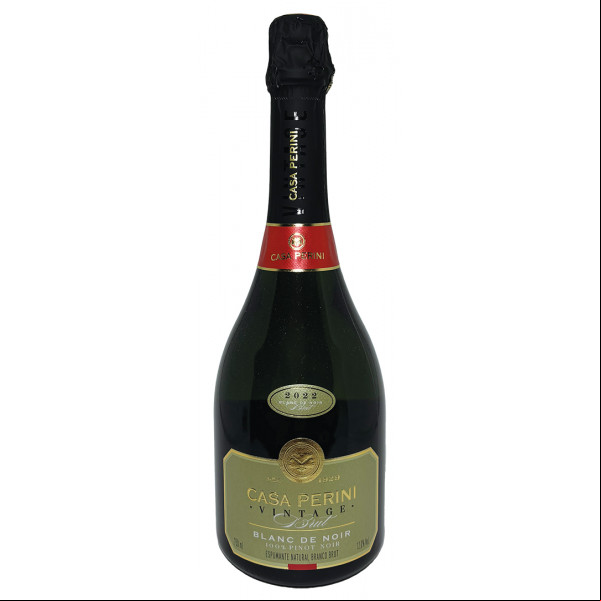 Perini Vintage Blanc  de Noir 2022