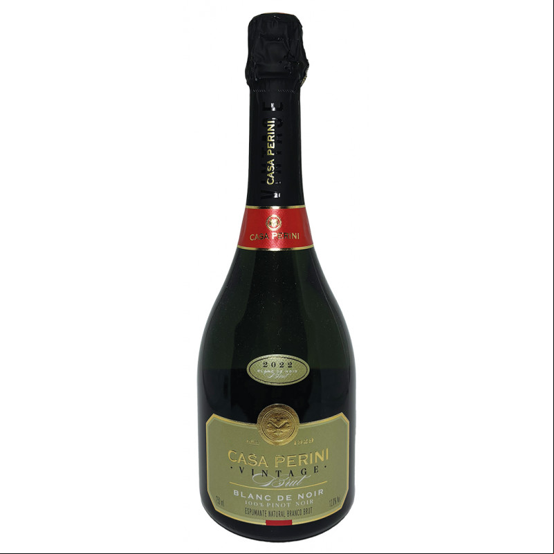 Perini Vintage Blanc  de Noir 2022