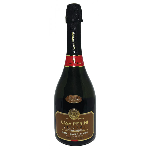 Perini Vintage Brut Barriqué 2022