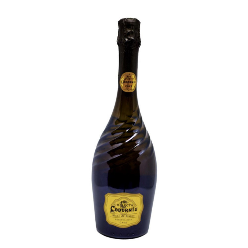 Cava Ars Collecta Codorniu Blanc De Blancs Reserva 2019