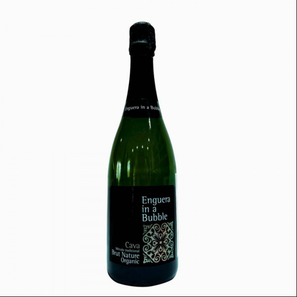 Enguera in a Bubble Cava Brut Nature 