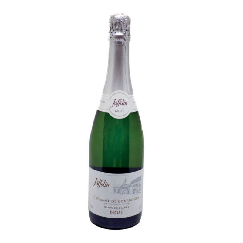 Crémant de Bourgogne Blanc de Blancs Brut Maison Jaffelin 