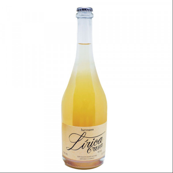Hermann Lirica Crua Rosé