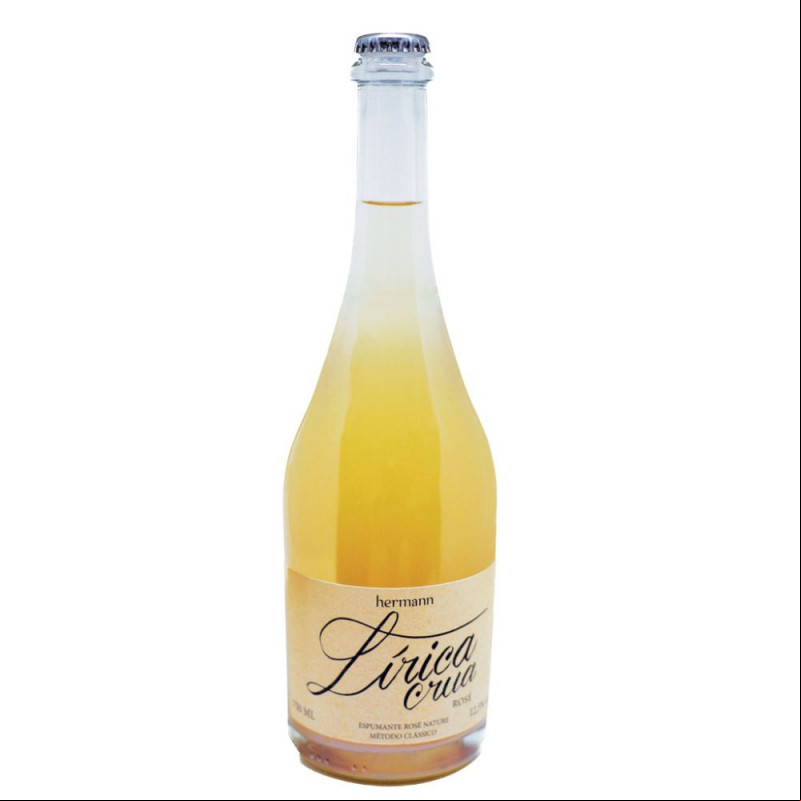 Hermann Lirica Crua Rosé