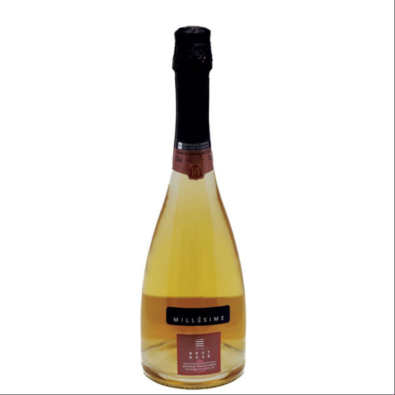 Miolo Millésime Brut Rosé 2021