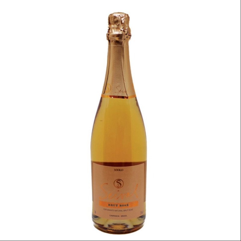  Seival by Miolo Brut Rosé