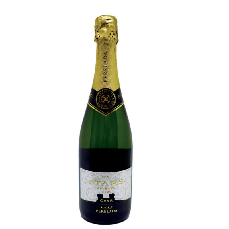 Perelada Cava Stars Brut Reserva 2020