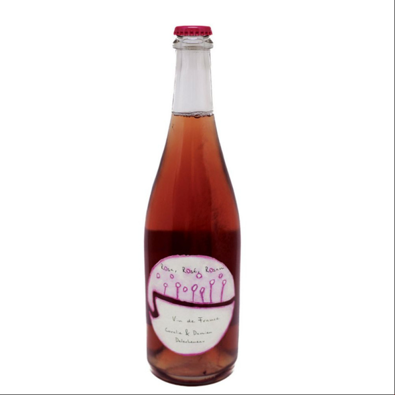 Domaine La Grange Tiphaine Rosa, Rosé, Rosam 2021