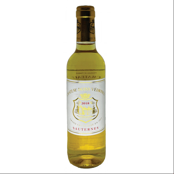 Château Doisy Vedrines 2018