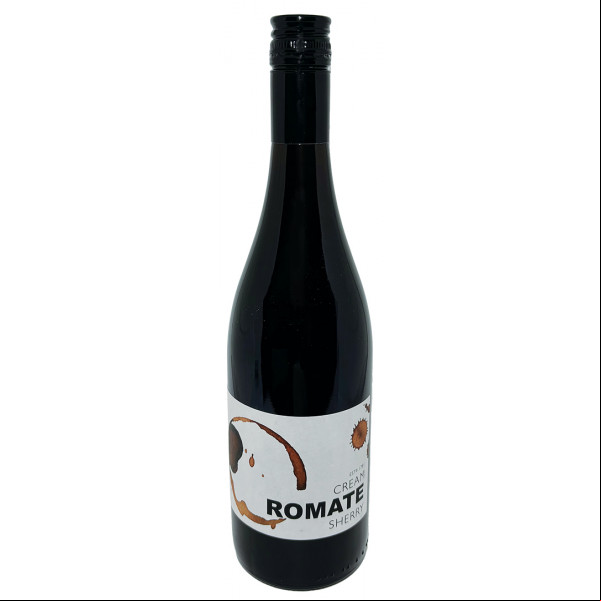 Sanchez Romate Jerez Cream