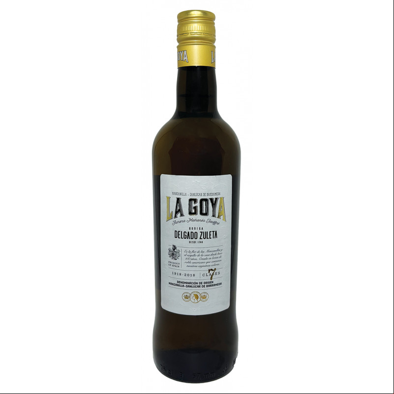 Delgado Zuleta Manzanilla  La Goya