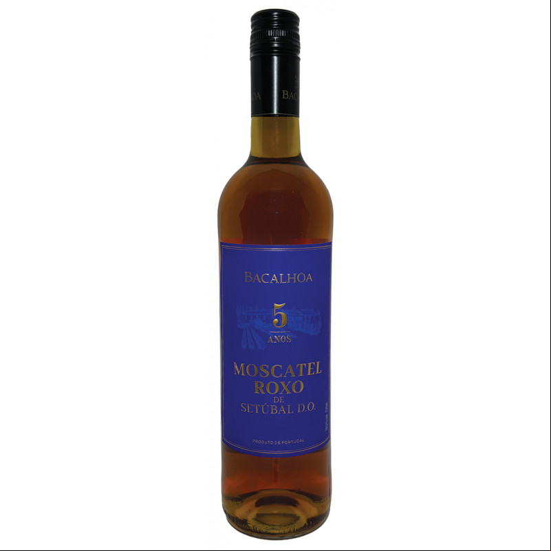 Bacalhôa Moscatel Roxo 5 Anos 