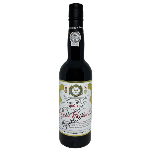 Adriano Ramos Pinto Reserva Edição Limitada 