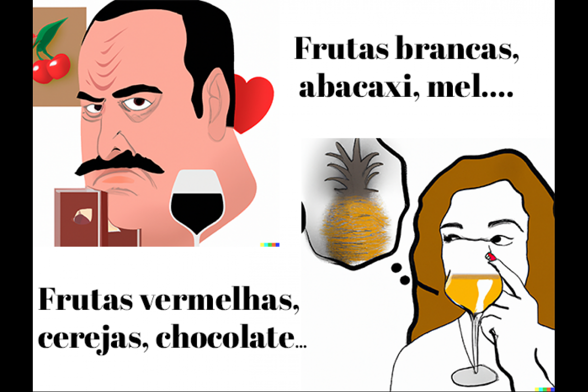 Os aromas do vinho: fato ou fake?