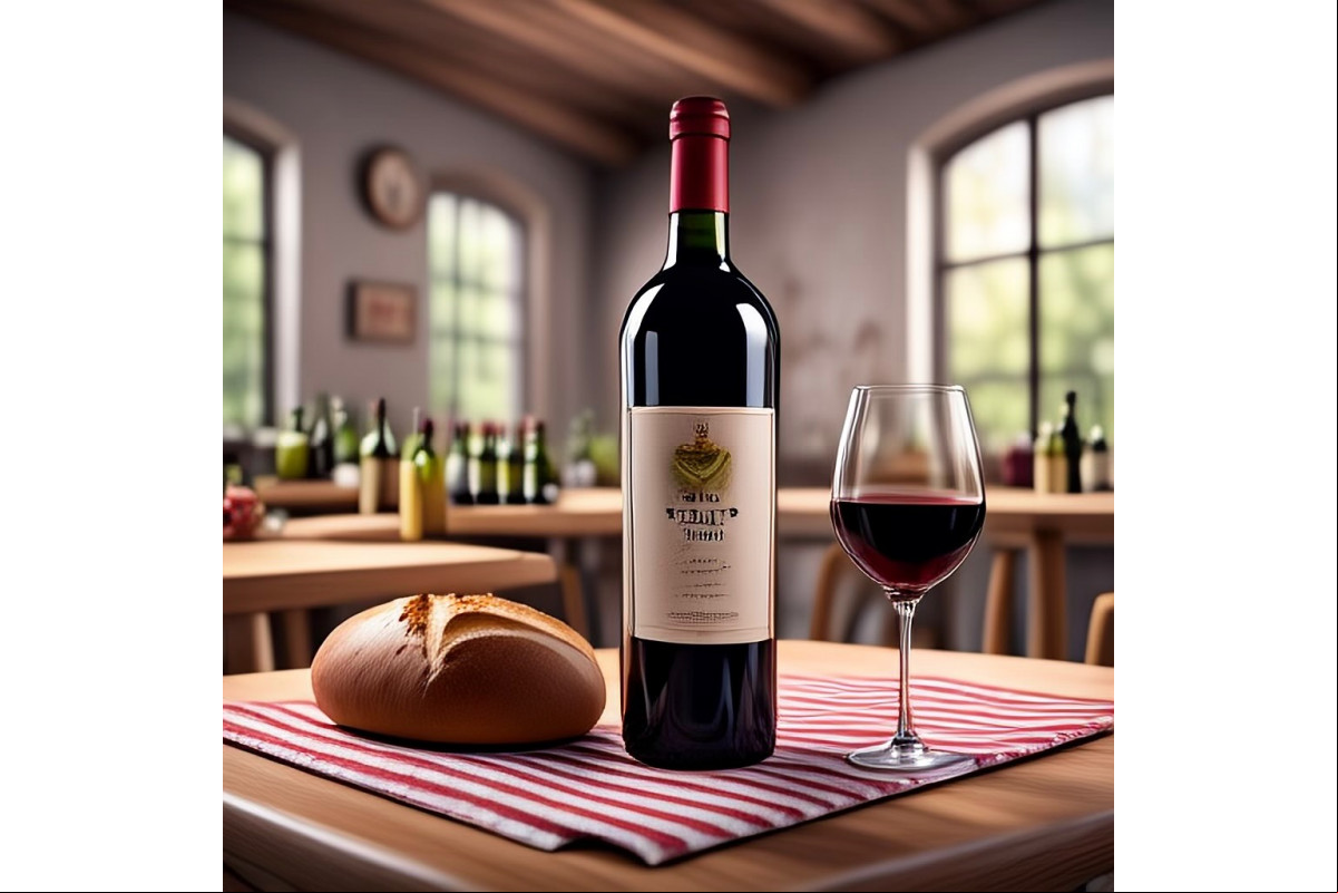 O lugar do vinho O lugar do vinho