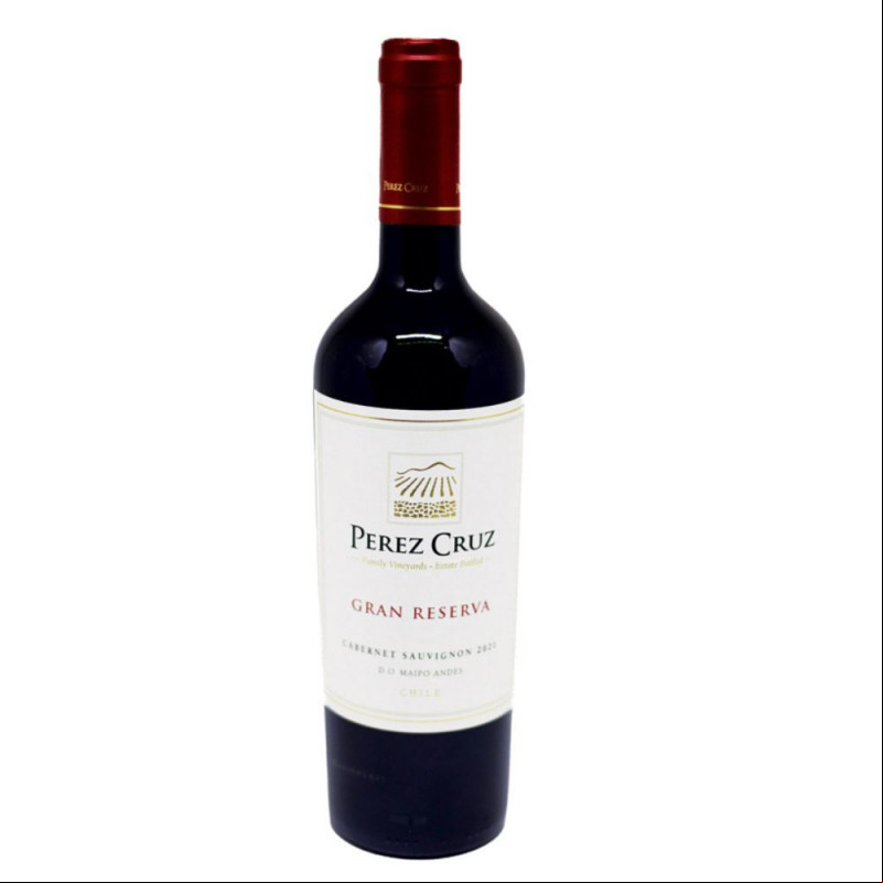  Pérez Cruz Gran Reserva Cabernet Sauvignon 2021