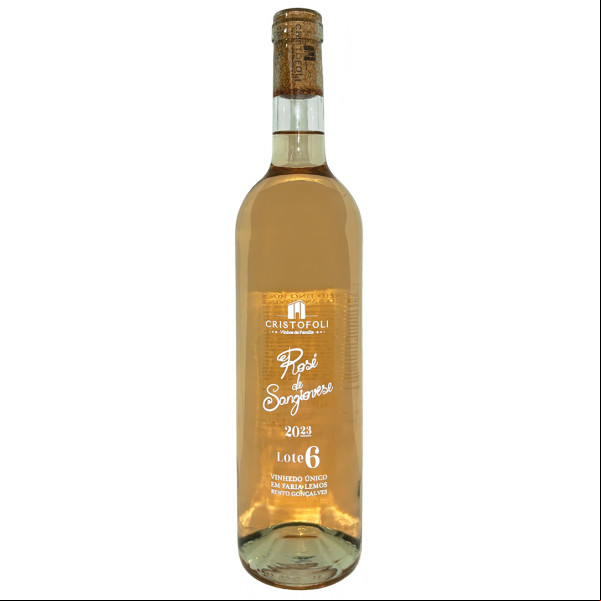 Cristofoli Rosé  de Sangiovese 2023
