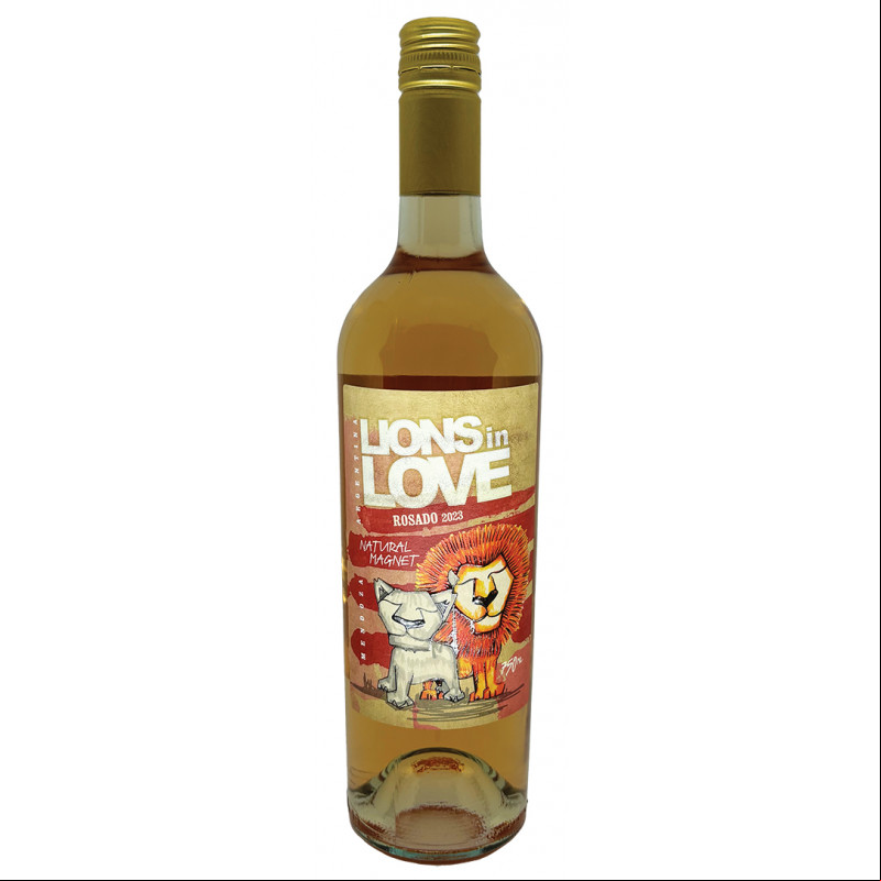 Lions in Love Rosado 2023