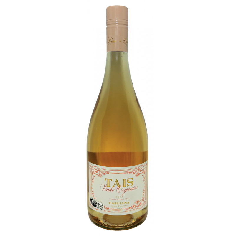 Emiliana Tais Pinot Noir  Rosé 2022