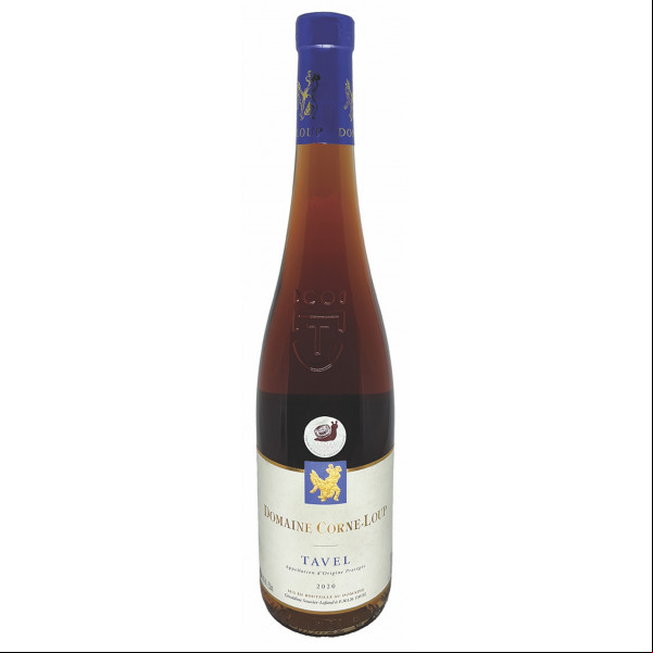 Domaine Corne Loup  Rosé Tavel 2020