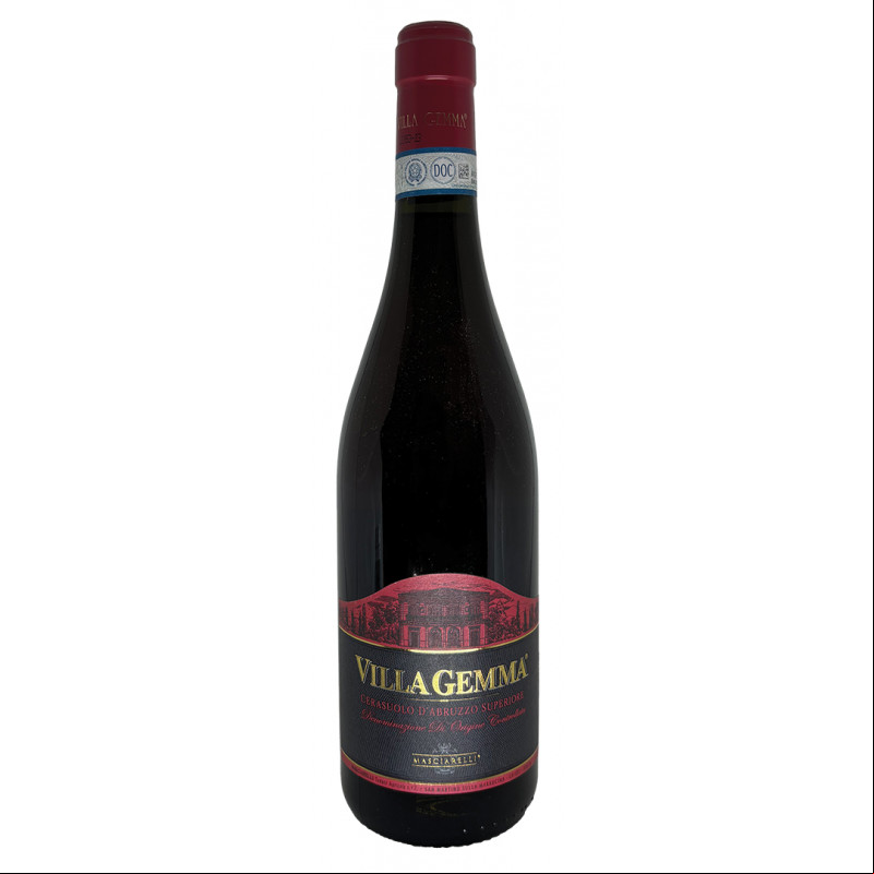 Masciarelli Villa Gemma Cerasuolo d’Abruzzo DOC Superiore 2022