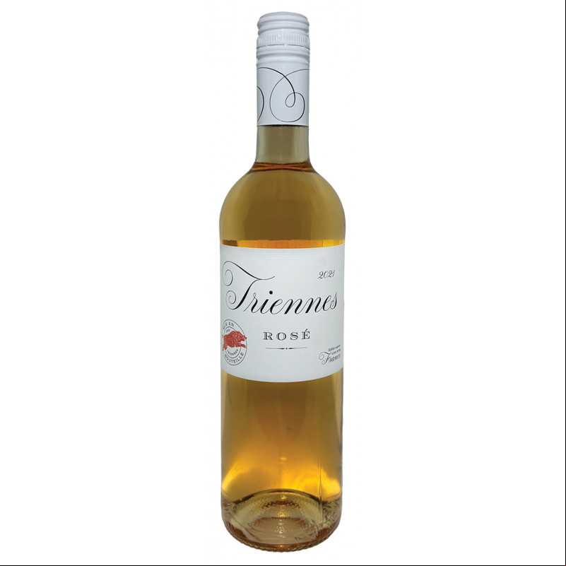 Triennes Rosé 2021