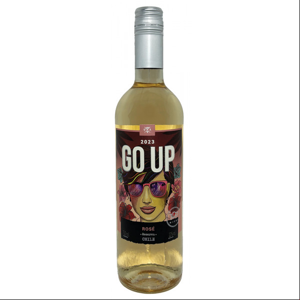 GO UP Rosé Reserva 2023