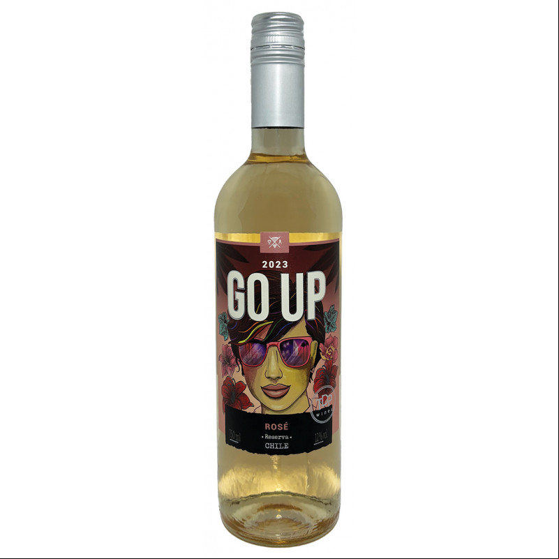 GO UP Rosé Reserva 2023