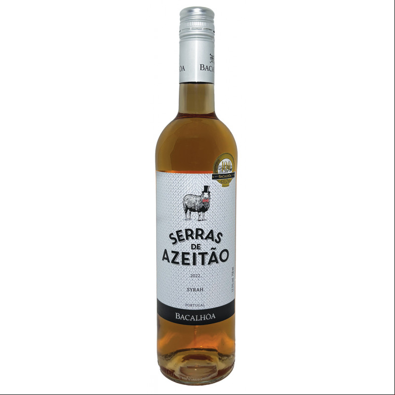 Serras do Azeitão Rosé 2022 