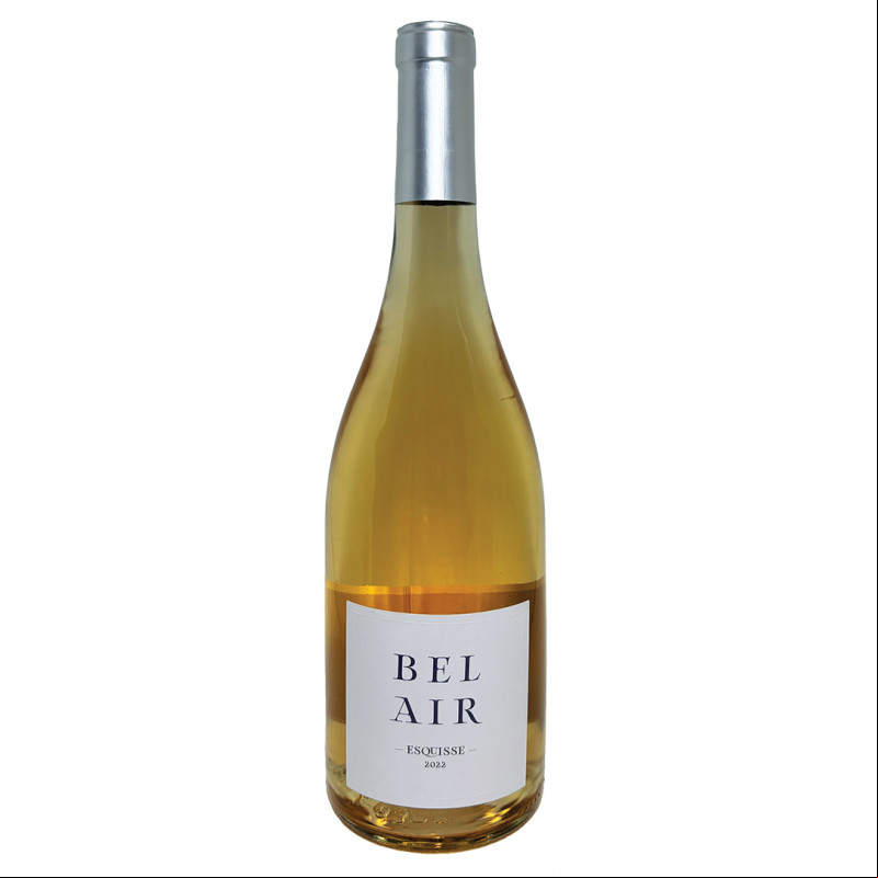 Domaine Bel Air Esquisse 2022