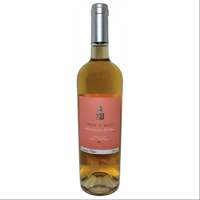 Falua Conde Vimioso Rosé Sommelier 2021