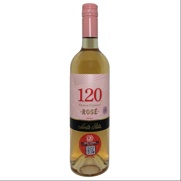 Santa Rita 120 Reserva Especial Rosé 2022