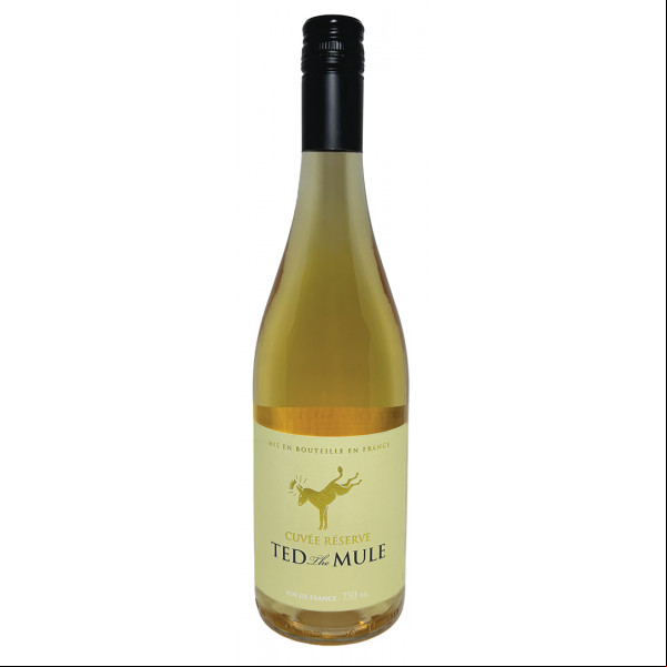 Ted The Mule Cuvée Reserve
