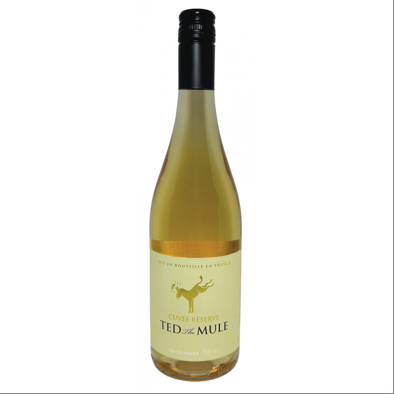 Ted The Mule Cuvée Reserve