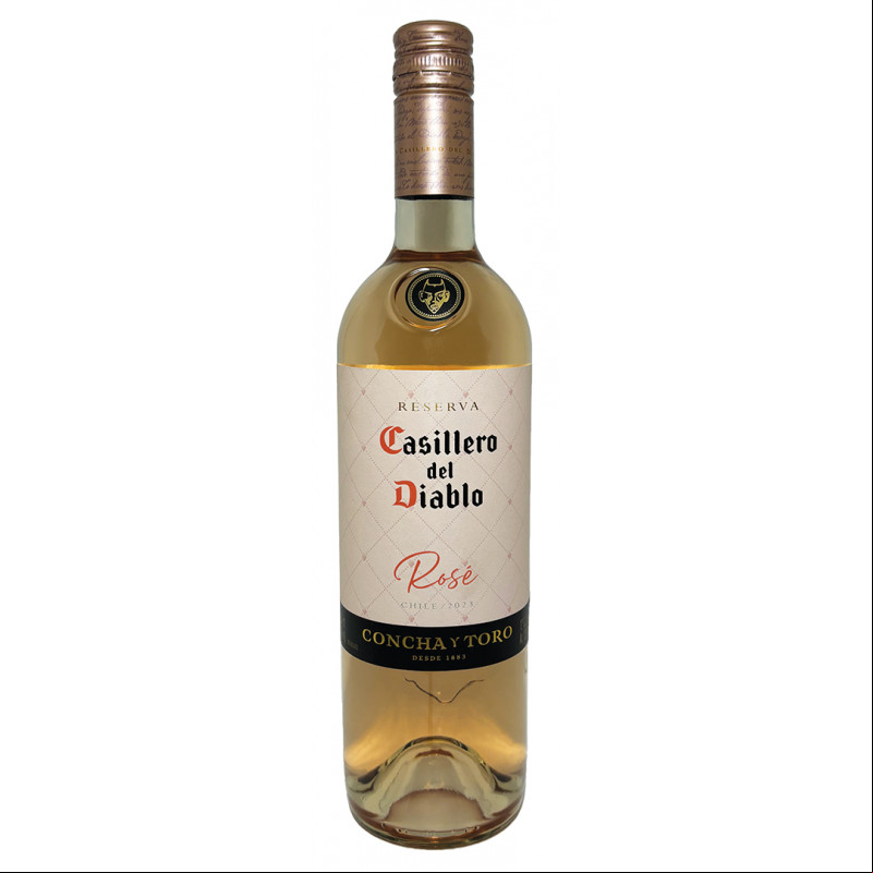Casillero del Diablo Rosé Reserva 2023