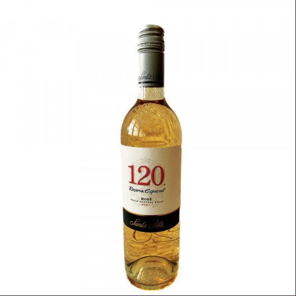 Santa Rita, 120 Reserva Especial Rosé 2021