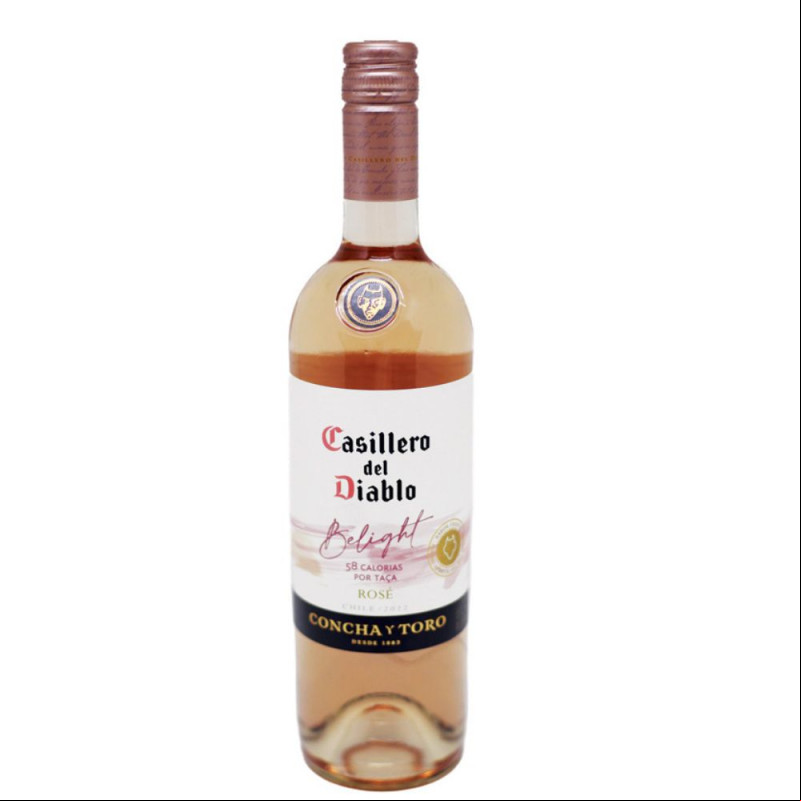 Concha y Toro Casillero del Diablo Belight rosé 2021